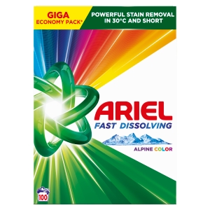 Ariel  100PD color